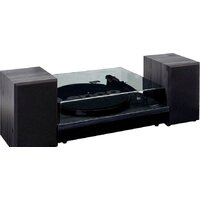 Виниловый проигрыватель Lenco LS-300BK - Изображение №2 — Chaika Market
