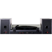 Виниловый проигрыватель Lenco LS-300BK - Изображение №3 — Chaika Market