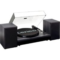 Виниловый проигрыватель Lenco LS-300BK — Chaika Market