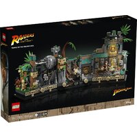 Конструктор LEGO Indiana Jones 77015 Храм золотого идола — Chaika Market