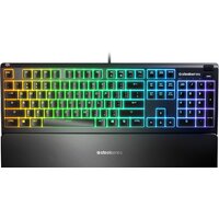 Клавиатура SteelSeries Apex 3 — Chaika Market