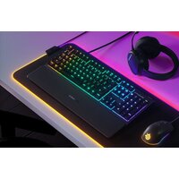 Клавиатура SteelSeries Apex 3 - Изображение №3 — Chaika Market