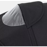 Универсальная коляска Rant Basic Roller Gold RA161 (2 в 1, black) - Изображение №28 — Chaika Market