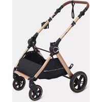 Универсальная коляска Rant Basic Roller Gold RA161 (2 в 1, black) - Изображение №30 — Chaika Market