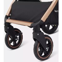 Универсальная коляска Rant Basic Roller Gold RA161 (2 в 1, black) - Изображение №32 — Chaika Market