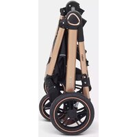 Универсальная коляска Rant Basic Roller Gold RA161 (2 в 1, black) - Изображение №31 — Chaika Market