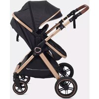 Универсальная коляска Rant Basic Roller Gold RA161 (2 в 1, black) - Изображение №23 — Chaika Market
