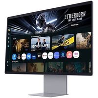 Игровой монитор Samsung Smart M9 LS32FM900SUXDU - Изображение №3 — Chaika Market