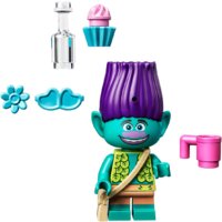 Конструктор LEGO Trolls 41252 Путешествие Розочки на воздушном шаре - Изображение №11 — Chaika Market