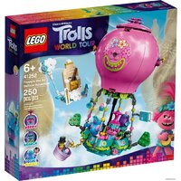 Конструктор LEGO Trolls 41252 Путешествие Розочки на воздушном шаре — Chaika Market