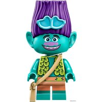 Конструктор LEGO Trolls 41252 Путешествие Розочки на воздушном шаре - Изображение №15 — Chaika Market