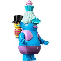 Конструктор LEGO Trolls 41252 Путешествие Розочки на воздушном шаре - Изображение №8 — Chaika Market