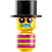 Конструктор LEGO Trolls 41252 Путешествие Розочки на воздушном шаре - Изображение №16 — Chaika Market