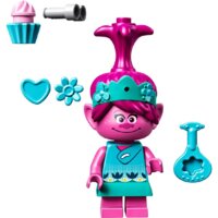 Конструктор LEGO Trolls 41252 Путешествие Розочки на воздушном шаре - Изображение №12 — Chaika Market