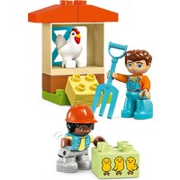 Конструктор LEGO Duplo 10416 Уход за животными на ферме - Изображение №4 — Chaika Market