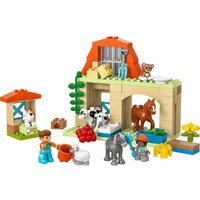 Конструктор LEGO Duplo 10416 Уход за животными на ферме - Изображение №3 — Chaika Market