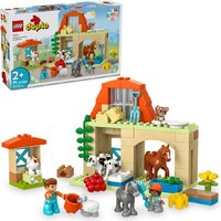 Конструктор LEGO Duplo 10416 Уход за животными на ферме - Изображение №2 — Chaika Market