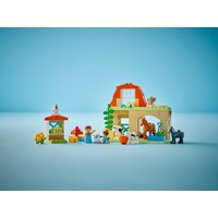 Конструктор LEGO Duplo 10416 Уход за животными на ферме - Изображение №9 — Chaika Market