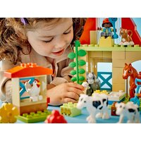 Конструктор LEGO Duplo 10416 Уход за животными на ферме - Изображение №8 — Chaika Market