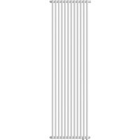 Дизайн-радиатор Royal Thermo Shift R22 VC2180 - 12 секций RAL9016 - Изображение №2 — Chaika Market