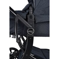 Универсальная коляска Aimile Original New (2 в 1, черный) - Изображение №8 — Chaika Market