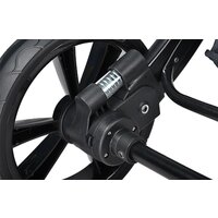 Универсальная коляска Aimile Original New (2 в 1, черный) - Изображение №12 — Chaika Market