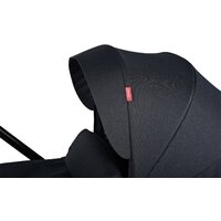 Универсальная коляска Aimile Original New (2 в 1, черный) - Изображение №9 — Chaika Market