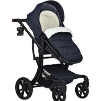 Универсальная коляска Aimile Original New (2 в 1, черный) - Изображение №15 — Chaika Market