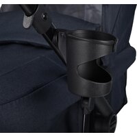Универсальная коляска Aimile Original New (2 в 1, черный) - Изображение №7 — Chaika Market