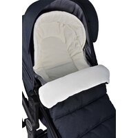 Универсальная коляска Aimile Original New (2 в 1, черный) - Изображение №16 — Chaika Market