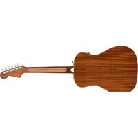 Электроакустическая гитара Fender Malibu Player Sunburst - Изображение №2 — Chaika Market