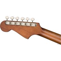 Электроакустическая гитара Fender Malibu Player Sunburst - Изображение №6 — Chaika Market