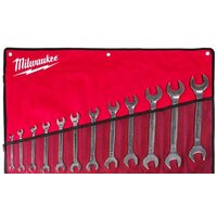 Набор ключей Milwaukee 4932492714 (12 предметов) — Chaika Market