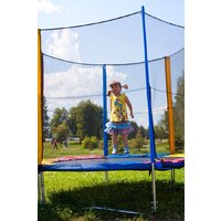 Батут Sundays Acrobat 374см - 12ft - Изображение №7 — Chaika Market