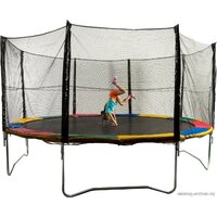 Батут Sundays Acrobat 374см - 12ft — Chaika Market