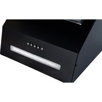 Кухонная вытяжка Germes Toscana 60 (черный) - Изображение №3 — Chaika Market