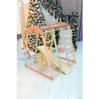 Детский спортивный комплекс Perfetto Sport Libellula PS-230 - Изображение №6 — Chaika Market