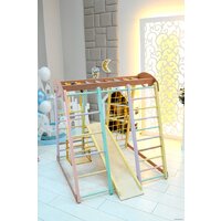 Детский спортивный комплекс Perfetto Sport Libellula PS-230 - Изображение №15 — Chaika Market
