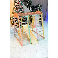Детский спортивный комплекс Perfetto Sport Libellula PS-230 - Изображение №4 — Chaika Market