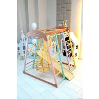 Детский спортивный комплекс Perfetto Sport Libellula PS-230 - Изображение №5 — Chaika Market