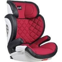 Детское автокресло Costa CS-004 (бордовый/черный) - Изображение №3 — Chaika Market