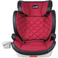 Детское автокресло Costa CS-004 (бордовый/черный) — Chaika Market