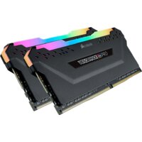 Оперативная память Corsair Vengeance PRO RGB 2x8GB DDR4 PC4-25600 CMW16GX4M2C3200C16 - Изображение №2 — Chaika Market
