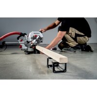 Торцовочная пила Metabo KGS 216 M 613216000 - Изображение №9 — Chaika Market