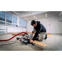 Торцовочная пила Metabo KGS 216 M 613216000 - Изображение №6 — Chaika Market