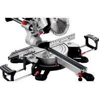 Торцовочная пила Metabo KGS 216 M 613216000 - Изображение №14 — Chaika Market