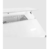 Кухонная вытяжка Hiberg VM 90131 W - Изображение №7 — Chaika Market