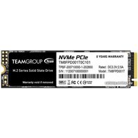 SSD Team MP33 PRO 1TB TM8FPD001T0C101 — Chaika Market