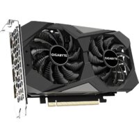 Видеокарта Gigabyte GeForce RTX 3050 Windforce OC 6G GV-N3050WF2OC-6GD — Chaika Market