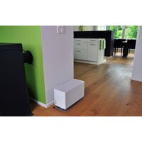 Увлажнитель воздуха Stadler Form Oskar big White - Изображение №5 — Chaika Market